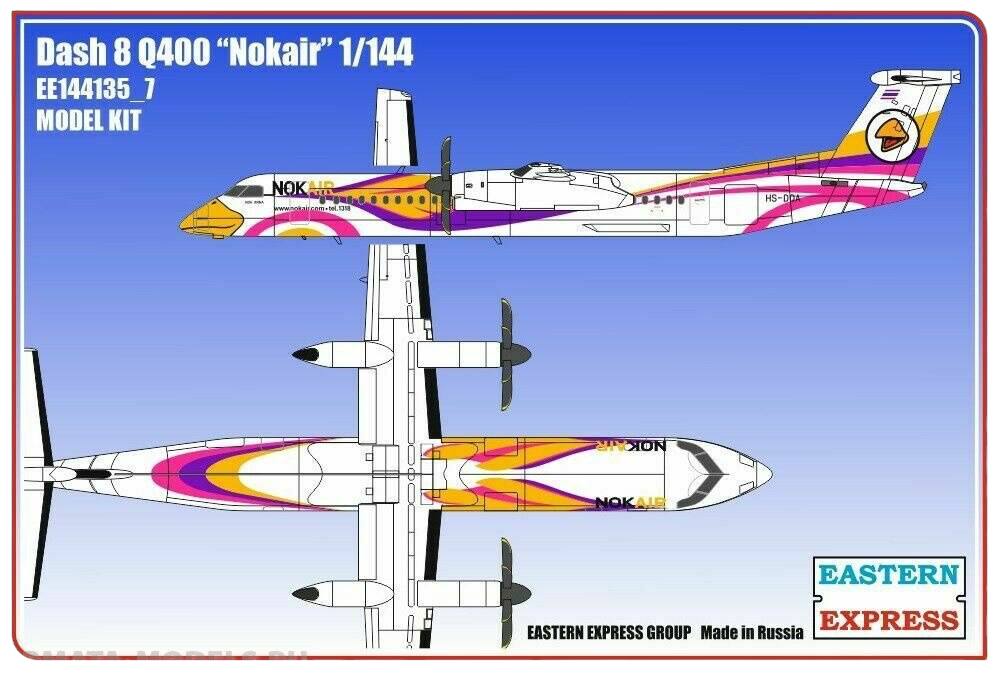 

ЕЕ144135_7 Dash 8 Q400 NokAir