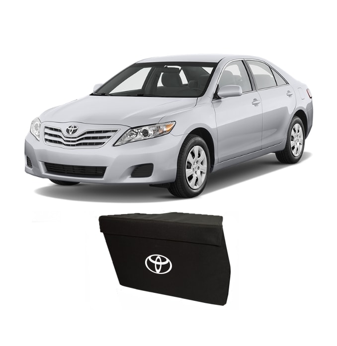 

Органайзеры в багажник Автостиль для Toyota Camry XV40, Черный