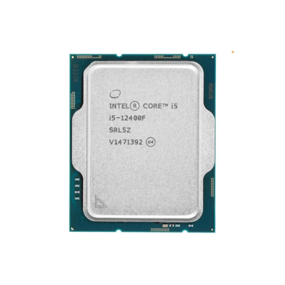 

Процессор Intel Core i5 12400F OEM, Core i5-12400F