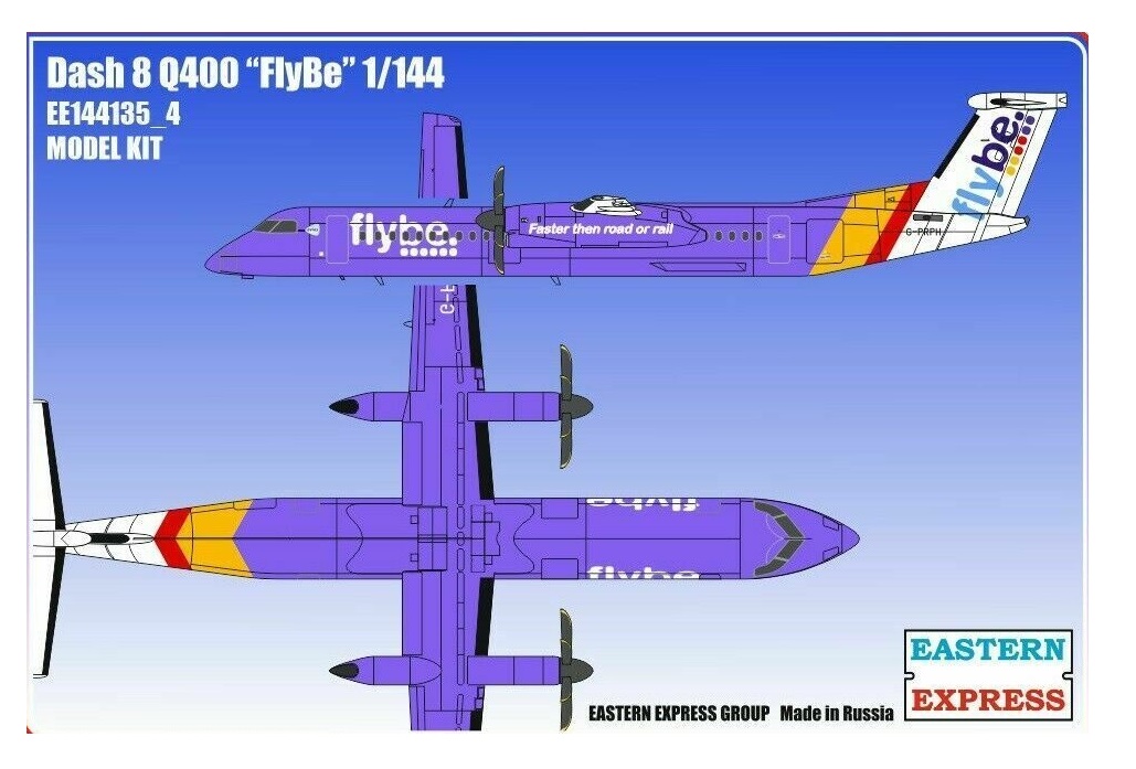 

ЕЕ144135_4 Dash 8 Q400 FlyBe