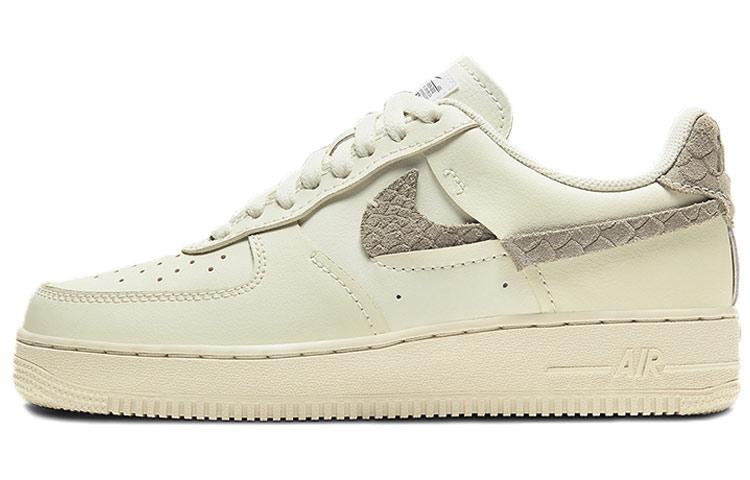 

Кеды унисекс Nike Air Force 1 Low LXX sea glass бежевые 40.5 EU, Бежевый, Air Force 1 Low LXX sea glass