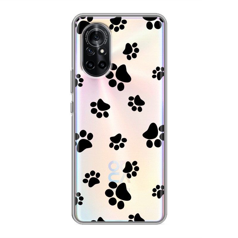 

Прозрачный чехолдля Huawei Nova 8, 79775