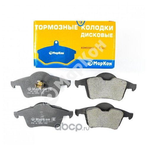 

Тормозные колодки MARKON 48100170