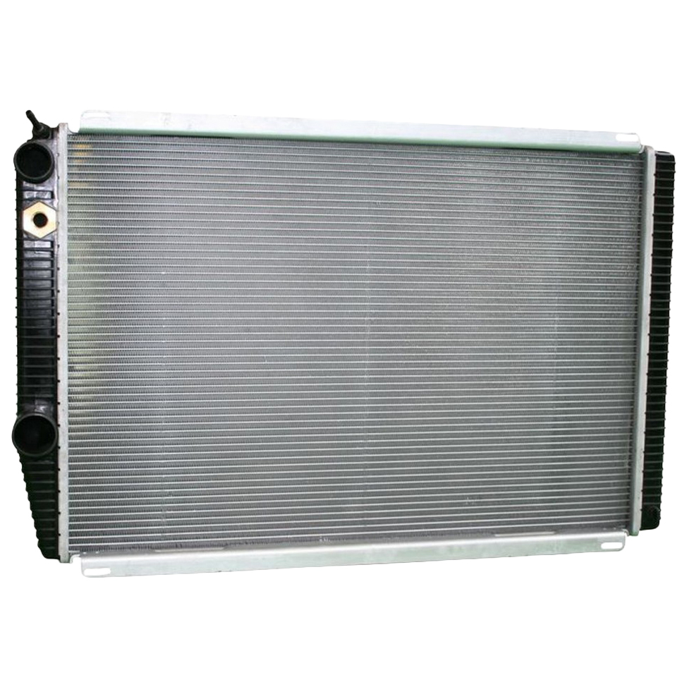 Радиатор системы охлаждения УАЗ ПАТРИОТ (алюм.) (кондиционер) ШААЗ