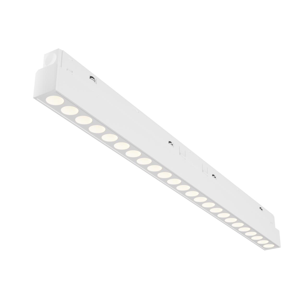 

Трековый светильник Technical Maytoni Points, TR031-2-24W3K-W, Стиль Современный