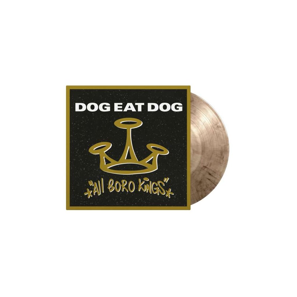 

Dog Eat Dog All Boro Kings (LP), All Boro Kings