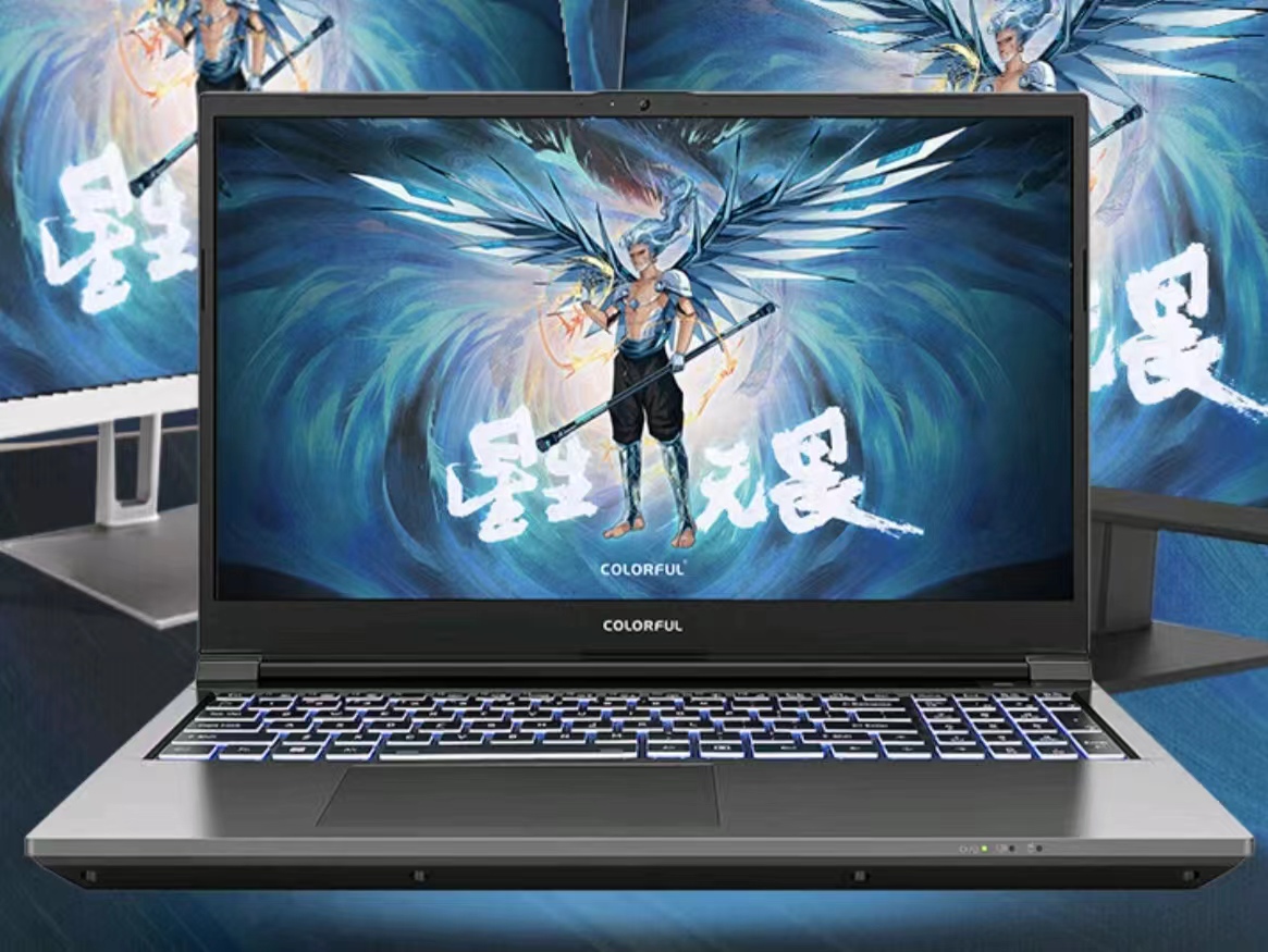 

Ноутбук Colorful General Star X15 черный (i7-13700H, RTX4060, 16ГБ/512ГБ, 2.5k/165hzQHD), General Star X15