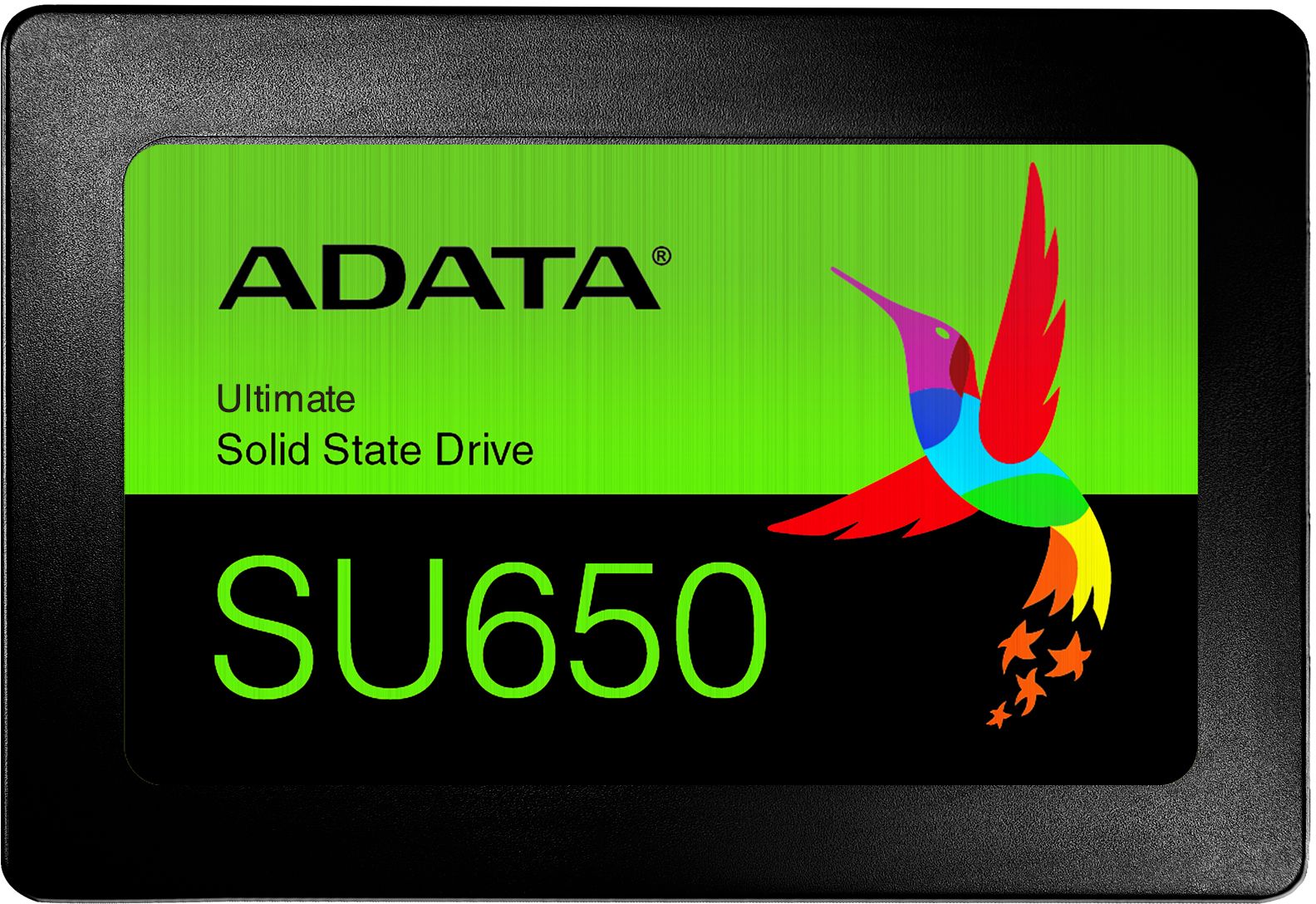 SSD накопитель ADATA Ultimate SU650 2.5