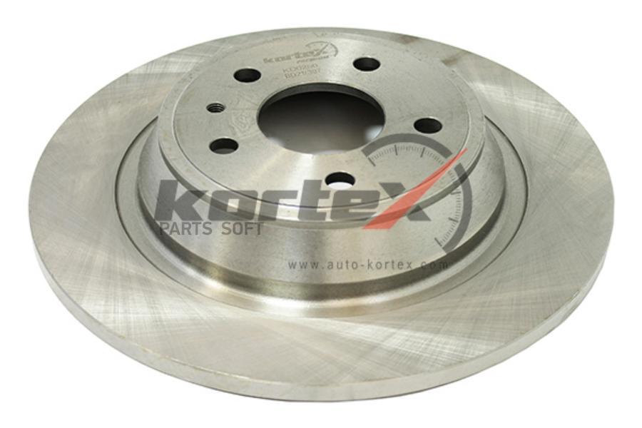 Диск Торм. Ford Mondeo V 14- Зад.(D302mm) Kd0250 KORTEX арт. KD0250