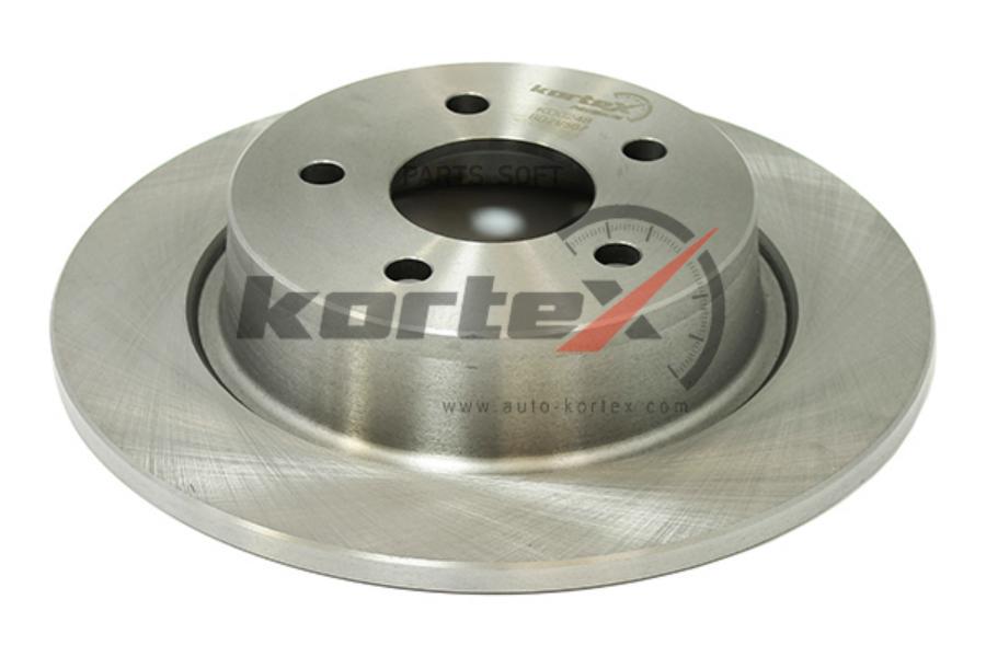 

Диск Торм. Ford Kugac-Max 12- Зад.(D280mm) Kd0248 KORTEX арт. KD0248