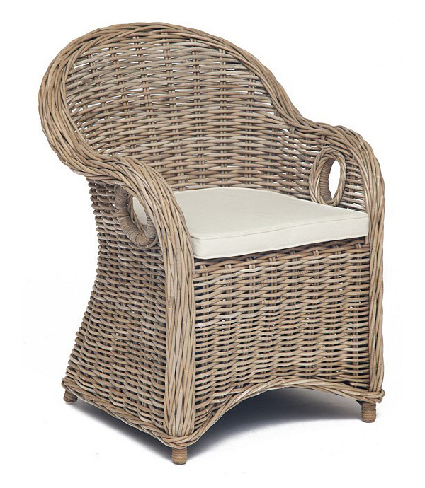 

Садовое кресло TetChair Secret De Maison Maisonet TET_11291 brown 85х66х85 см, Secret De Maison Maisonet