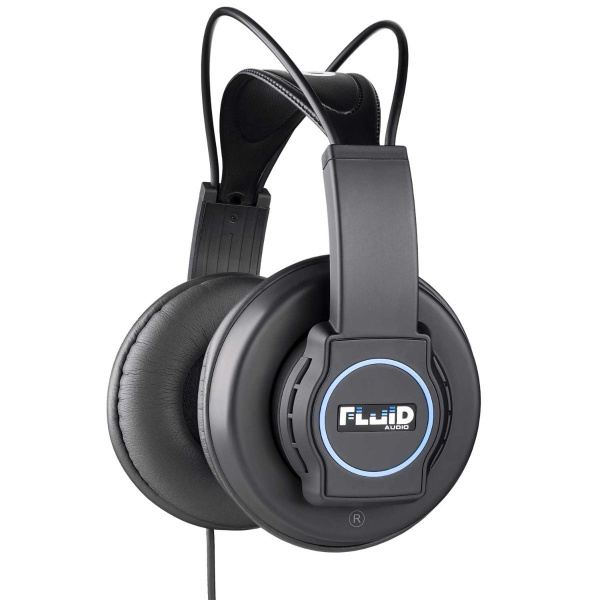 Проводное наушники Fluid Audio Focus Black (Focus)