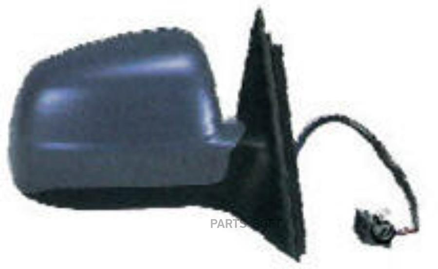 

PASSAT ЗЕРКАЛО ПРАВ ЭЛЕКТР С ПОДОГРЕВ (CONVEX) ГРУНТ BODYPARTS vwpas97450xr