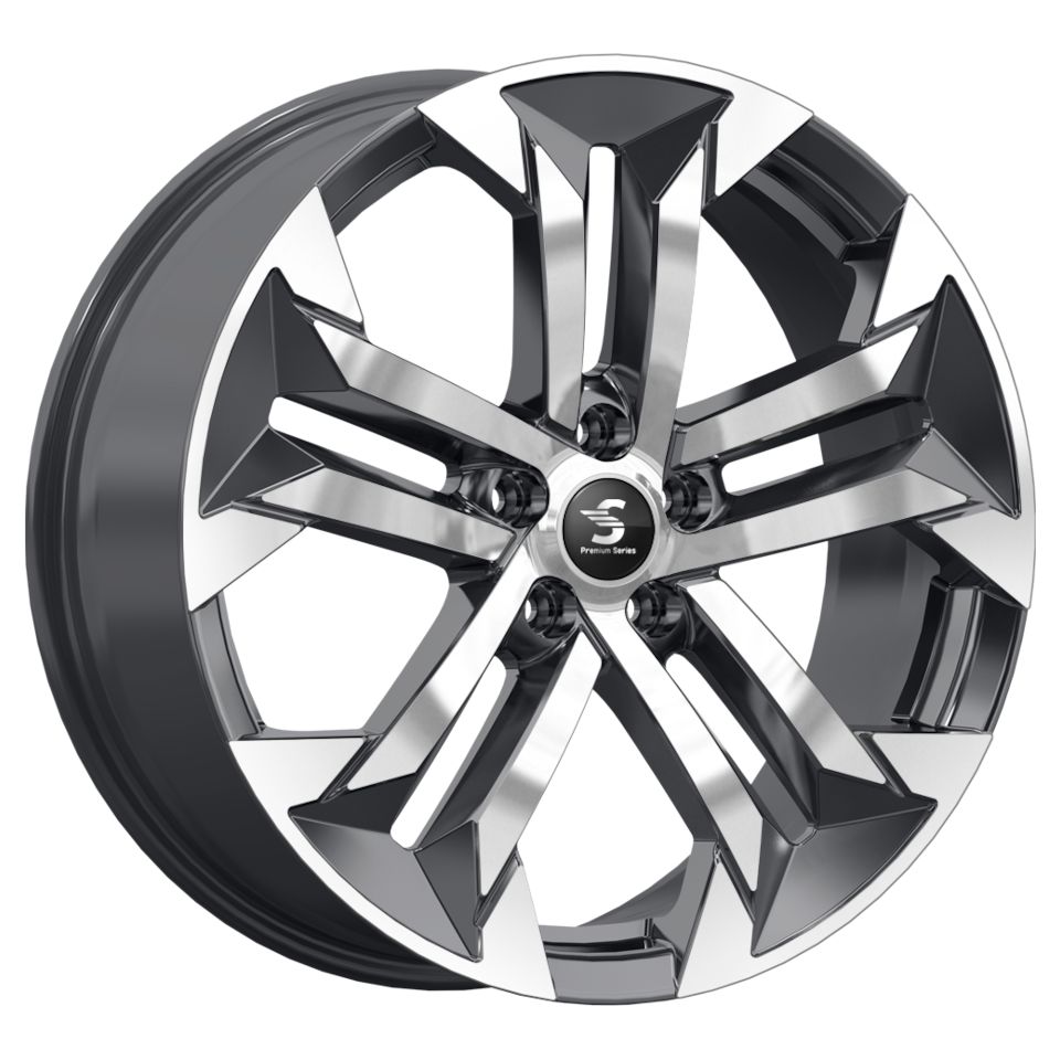 

Колесный диск КиК КР015 (19_EXEED TXL/VX) 19x7.5" PCD5x108 ET36 D65,1 литой., Диск КиК КР015 (19_EXEED TXL/VX)