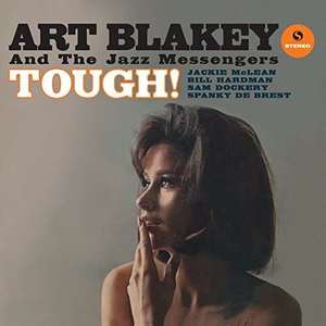 

Art Blakey & Jazz Messengers - Tough!, 1 LP