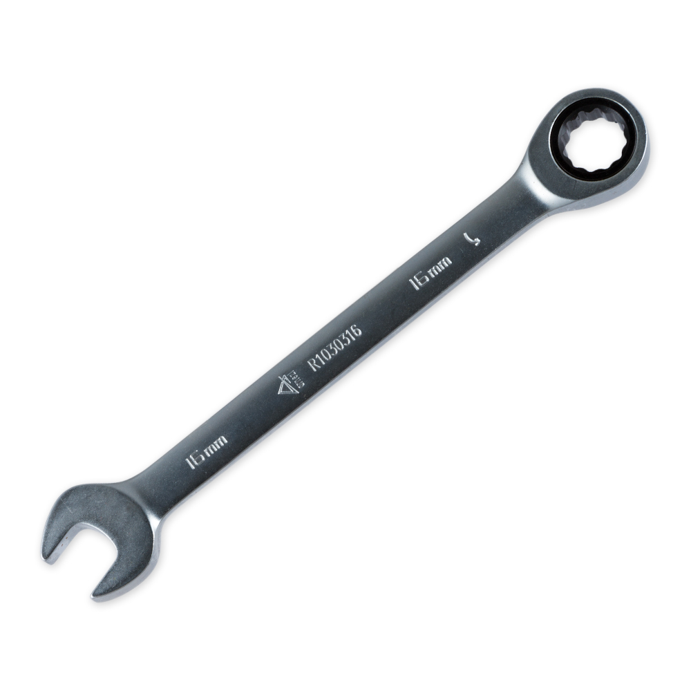 

Ключ Комбинированный 16мм Трещоточный Arnezi R1030316 ARNEZI R1030316