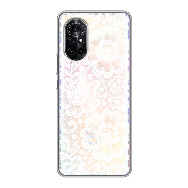 

Прозрачный чехолдля Huawei Nova 8, 79775