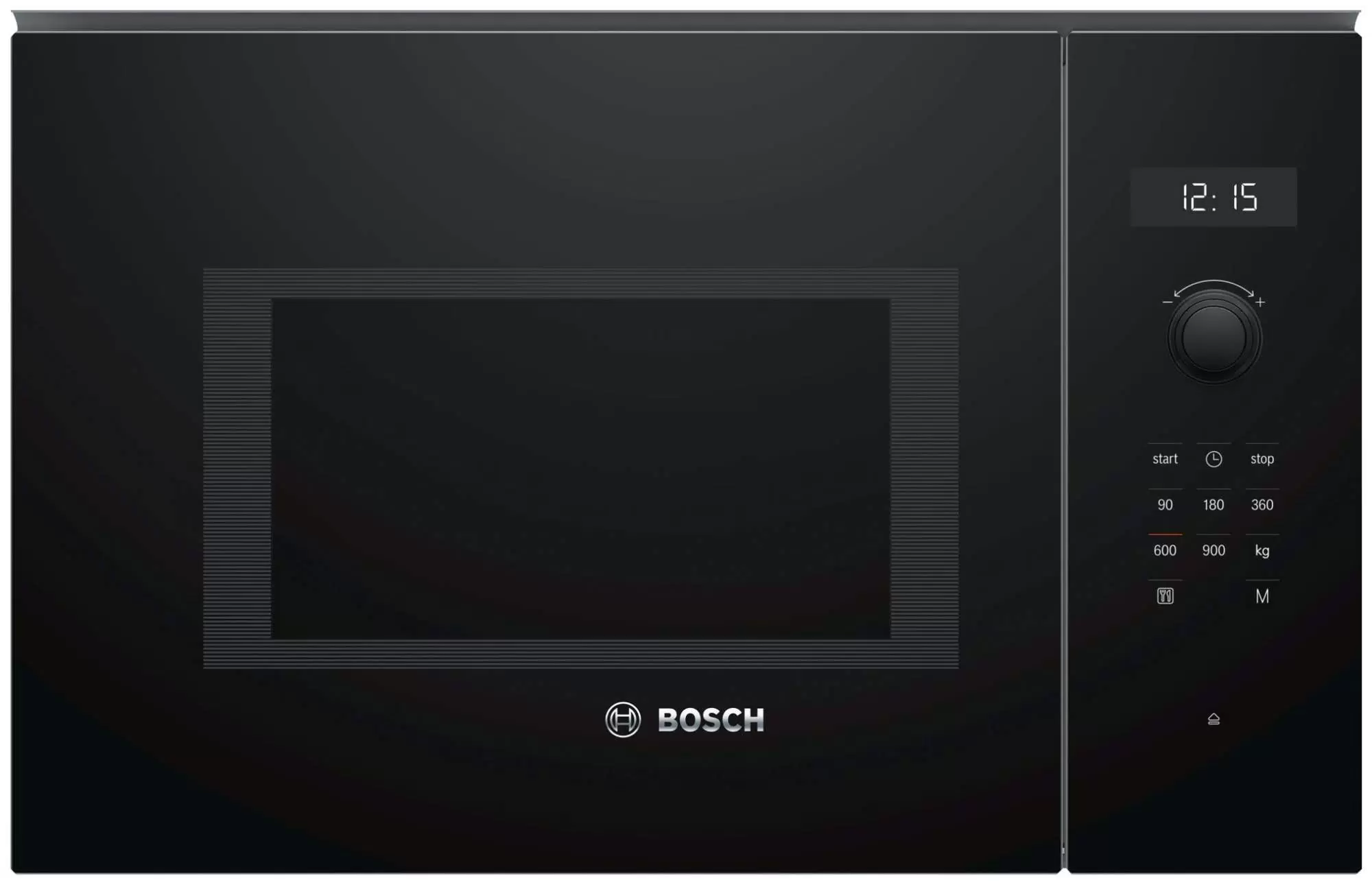 

Встраиваемая микроволновая печь Bosch BFL554MB0 черный, BFL554MB0