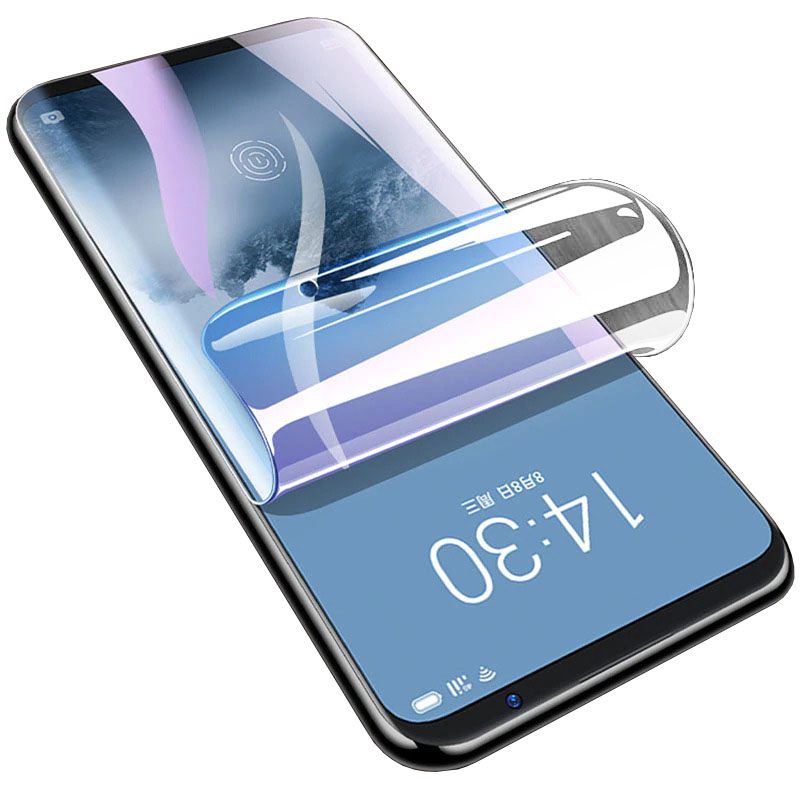 

Гидрогелевая пленка Rock для экрана Meizu 16 (11379)