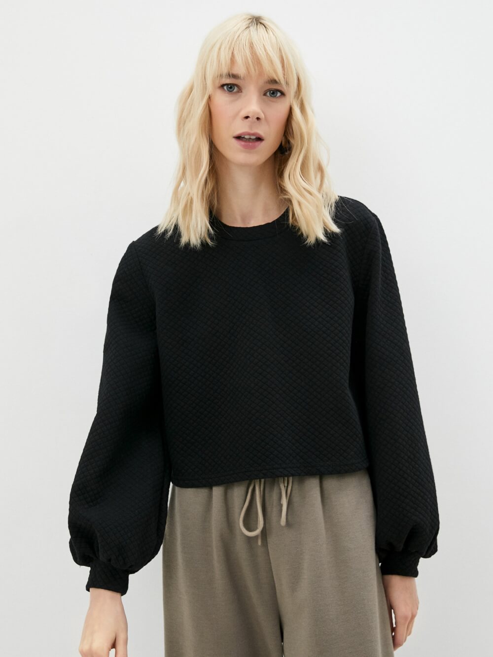 

Джемпер женский Incity 1.1.2.21.01.03.01372/999999 черный XS, 1.1.2.21.01.03.01372/999999