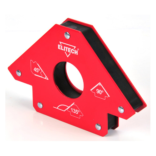 

Магнитный угольник Elitech 0606.017700