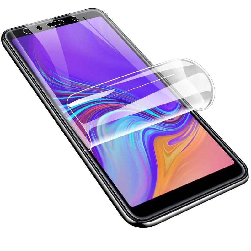 

Гидрогелевая пленка Rock для экрана Samsung Galaxy J2 (2018)