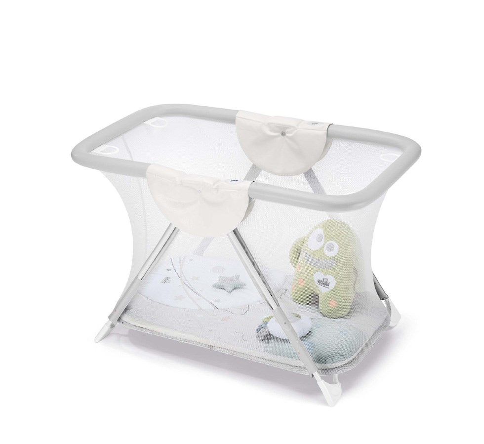 Манеж CAM Brevettato Millegiochi, 259 серый монстрики B122/C259 манеж babycare rancho 180 теплый серый