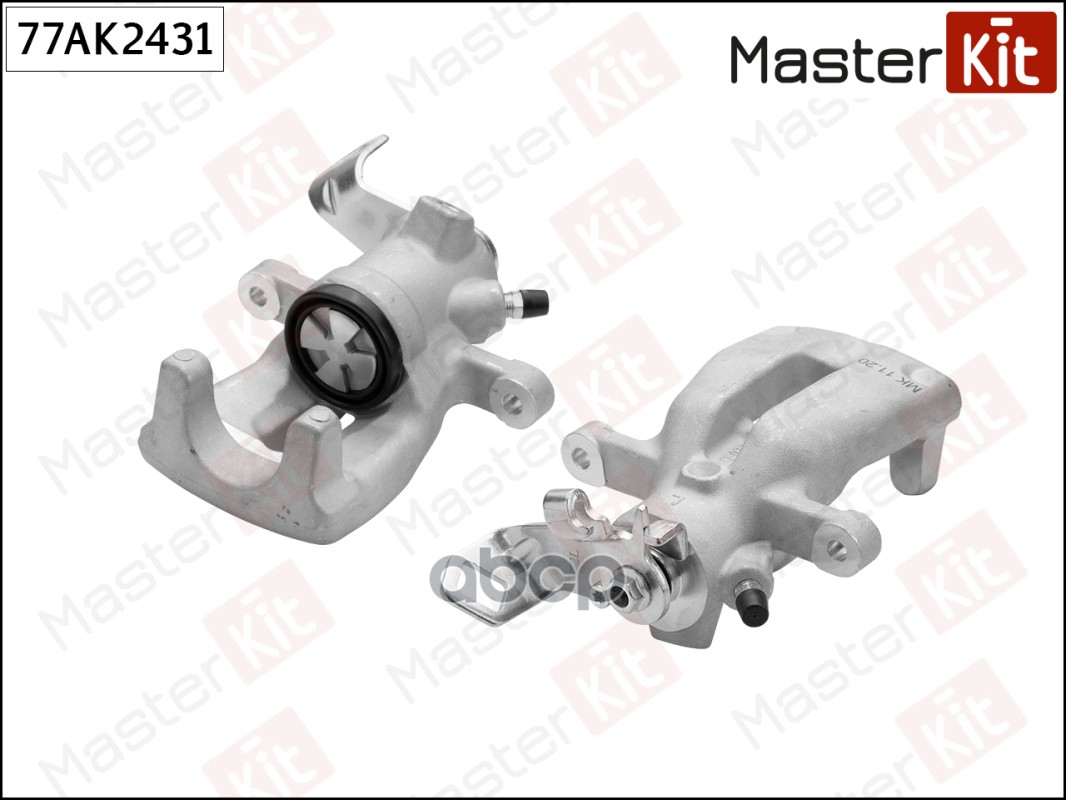 

MASTERKIT 77AK2431 Тормозной суппорт задн. L
