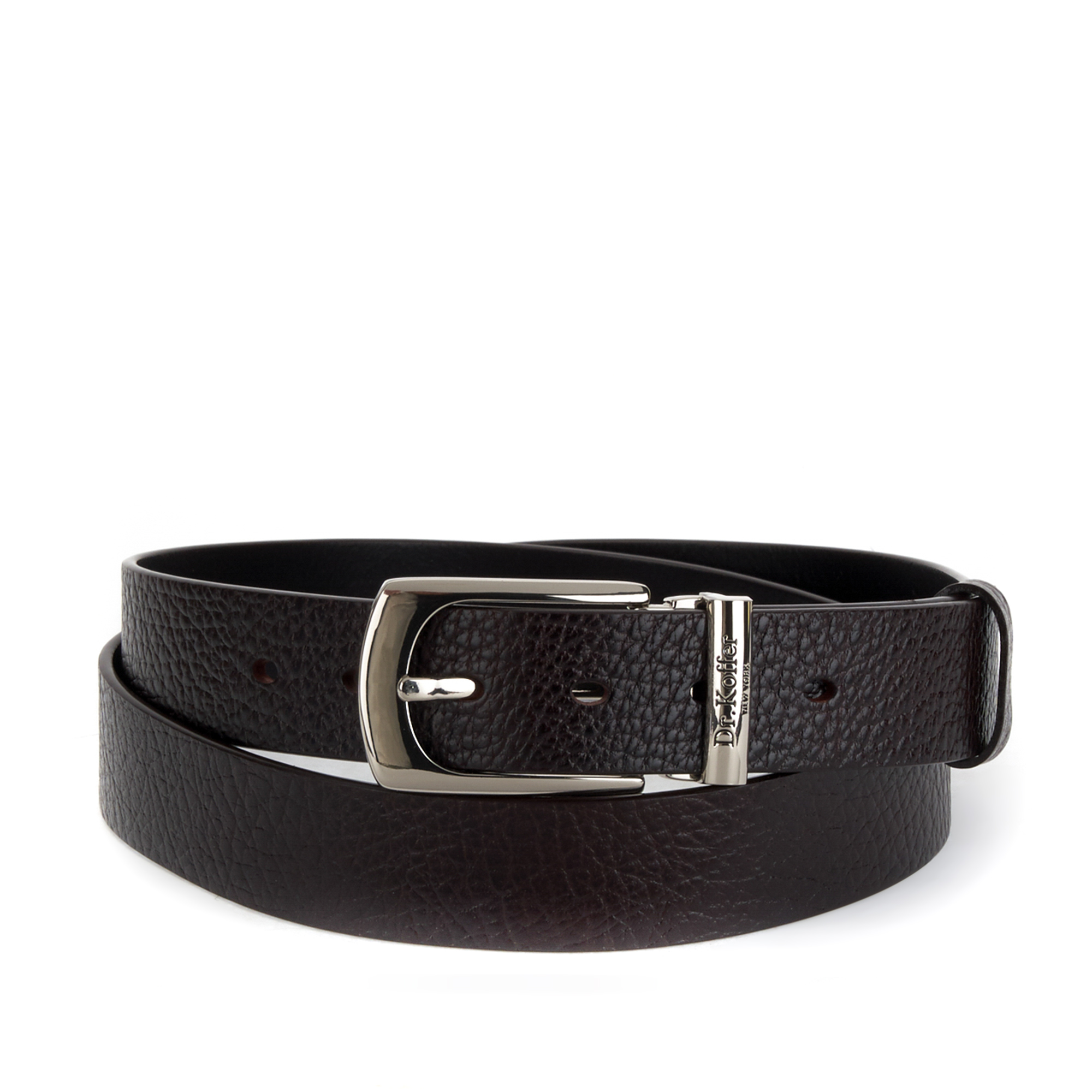 

Ремень мужской Dr.Koffer R031B-01-125-240-09 коричневый, 125 см, R031B-01-125-240-09