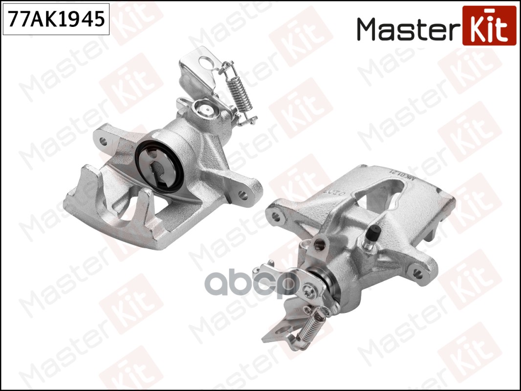 

MASTERKIT 77AK1945 Тормозной суппорт зад. лев. Ford MONDEO III (B4Y) 2000 - 2007