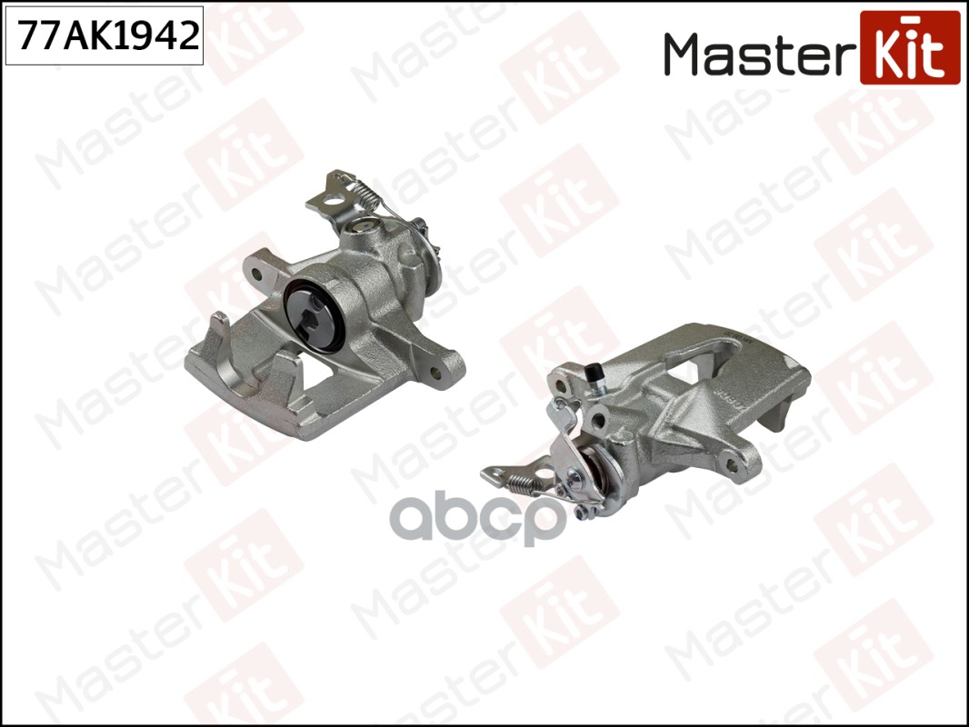 

MASTERKIT 77AK1942 Тормозной суппорт задний правый