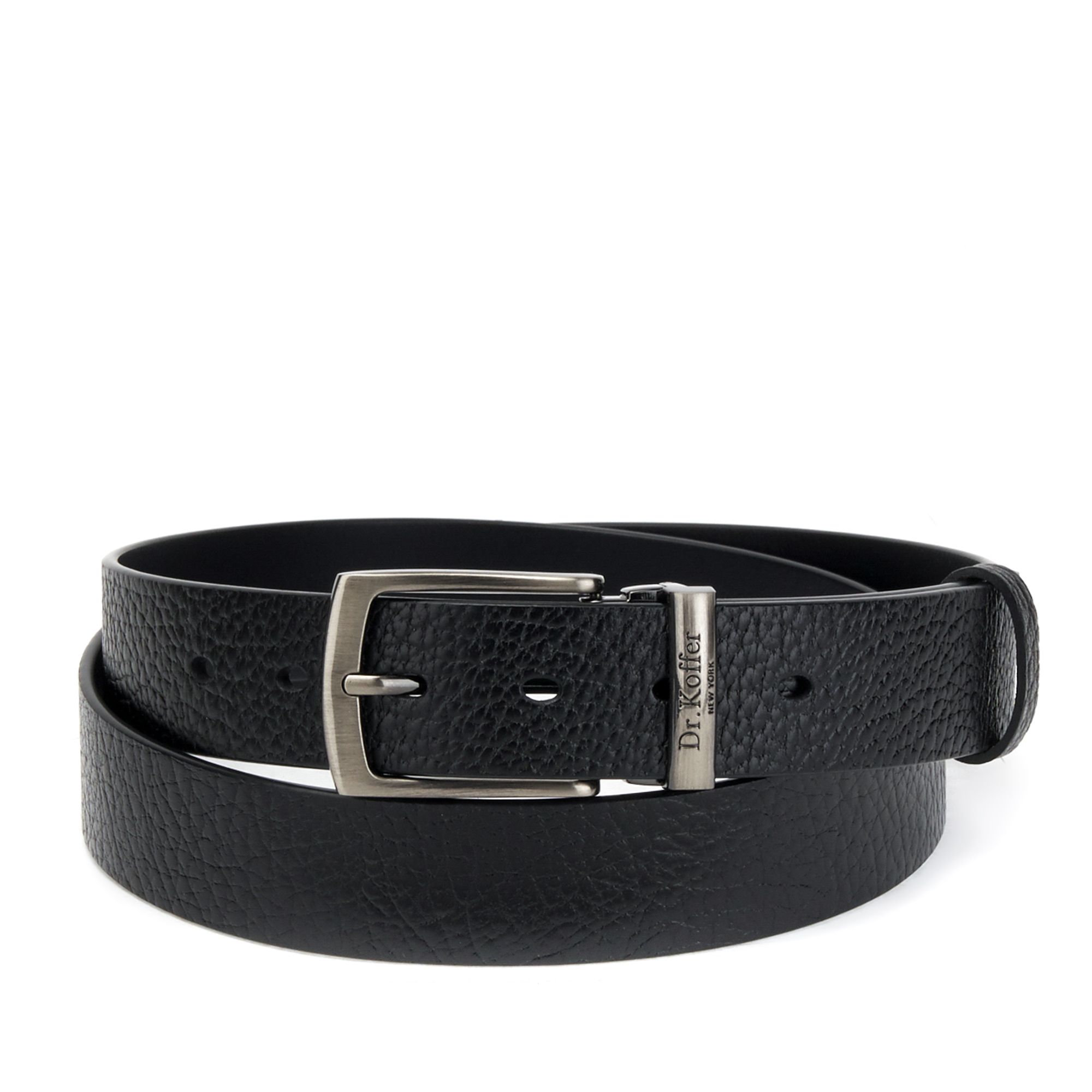 

Ремень мужской Dr.Koffer R021B-01-125-240-04 черный, 125 см, R021B-01-125-240-04