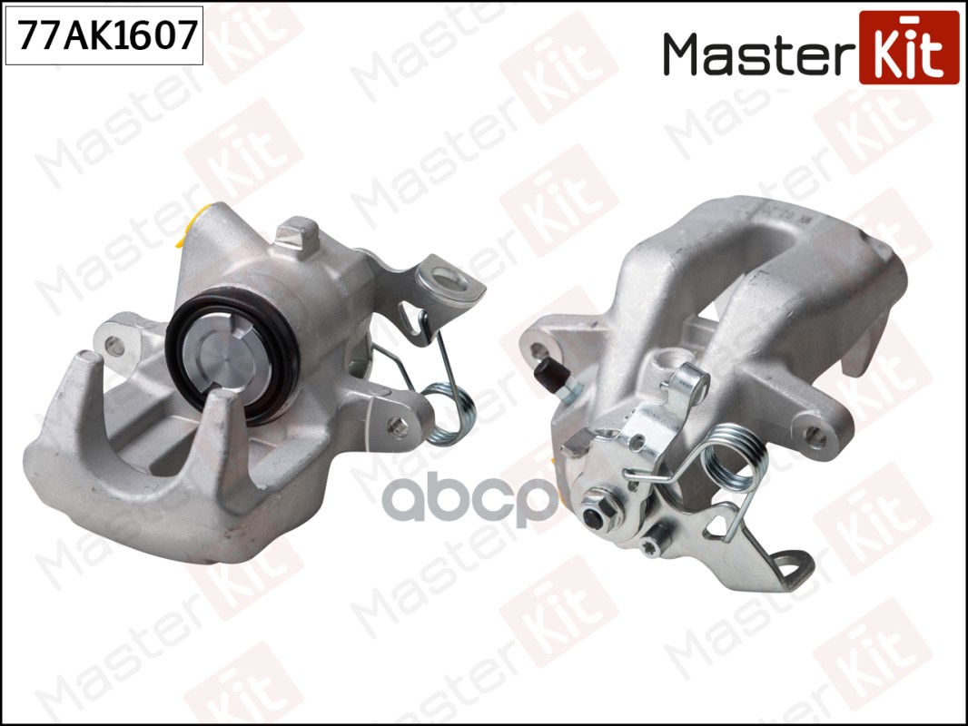 

MASTERKIT 77AK1607 Тормозной суппорт задний правый