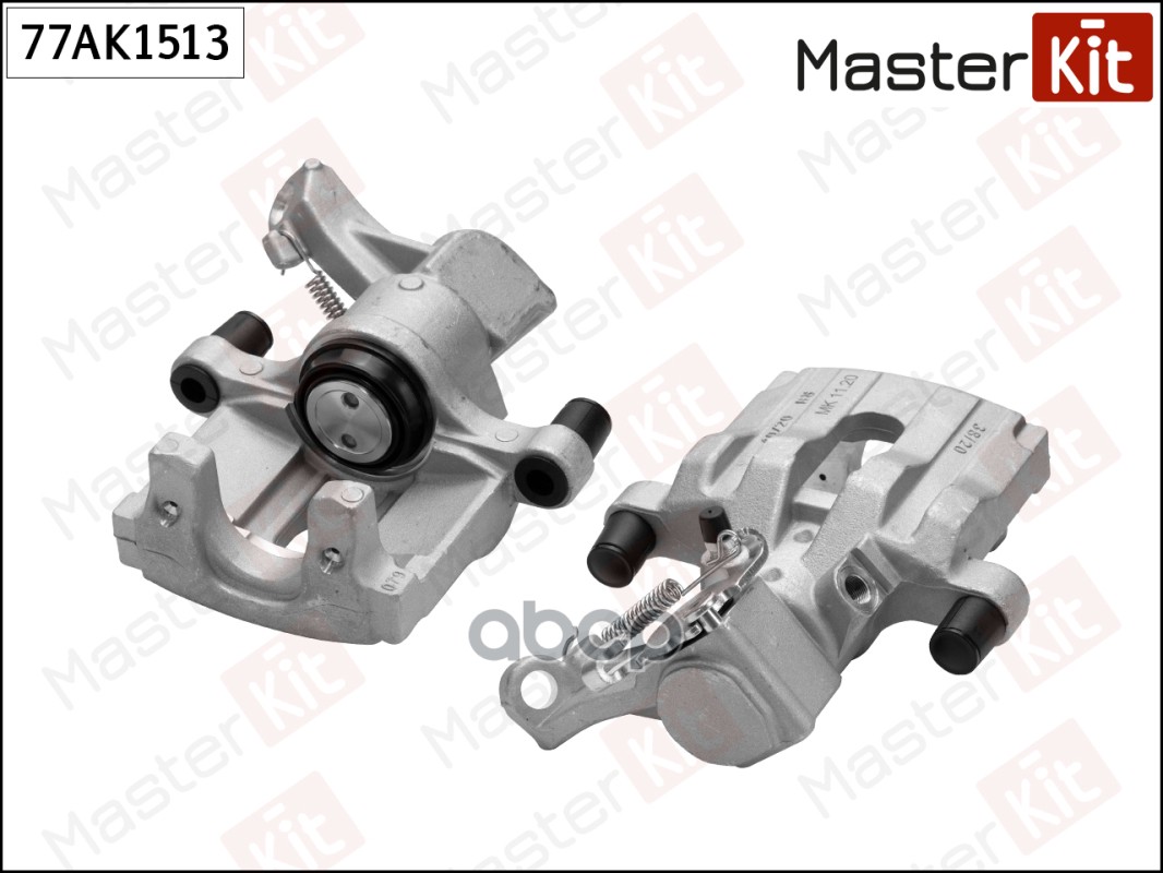 

MASTERKIT 77AK1513 Тормозной суппорт задний правый