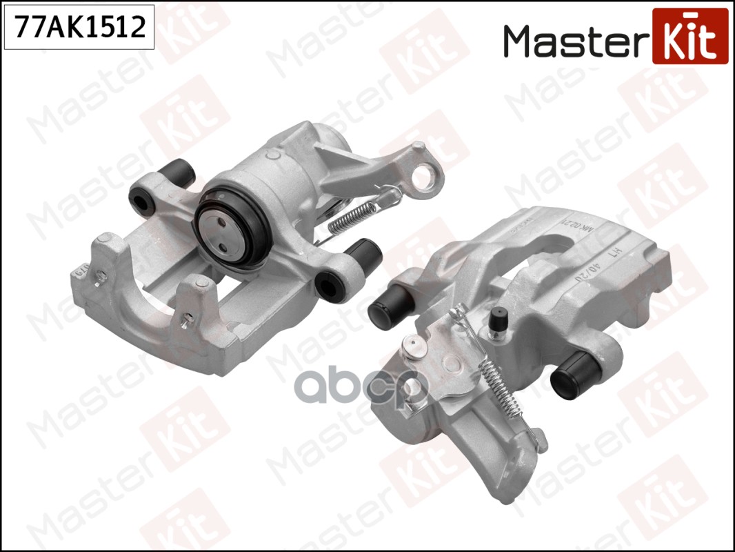 

MASTERKIT 77AK1512 Тормозной суппорт задн. L