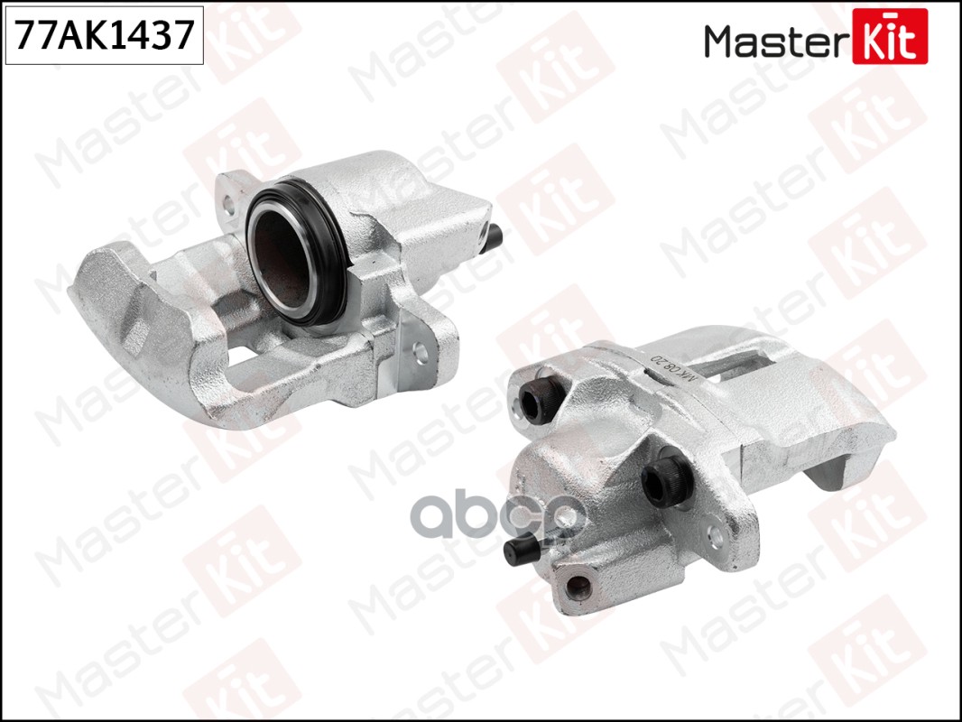 

MASTERKIT 77AK1437 Тормозной суппорт перед. прав. Renault LOGAN I (LS_) 2004 -