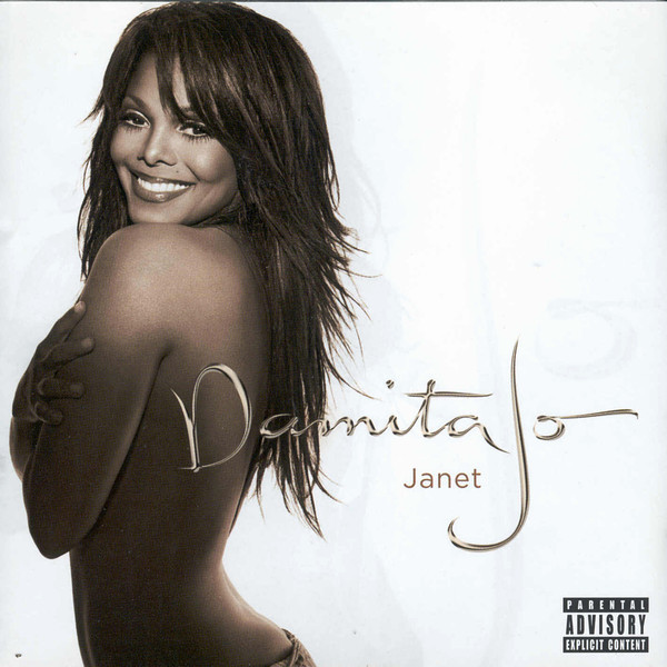 

Jackson. Janet - Damita Jo (1 CD)