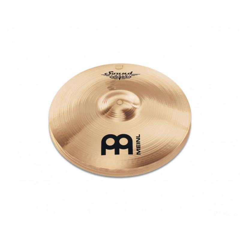 Meinl Sc14ph-b 14 Soundcaster Custom Powerful Hihat тарелка хай-хэт, пара