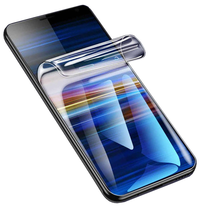 

Гидрогелевая пленка Rock для экрана Sony Xperia XZs