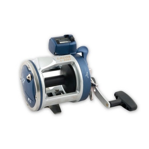 

Line Winder Катушка леворукая LINE WINDER LACOS DLX (2000 (LWL20DLX-3S) )