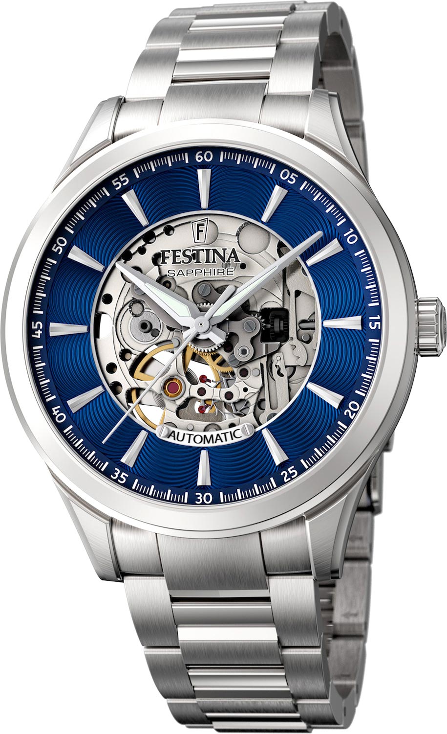 

Наручные часы мужские Festina F20536/3, F20536/3