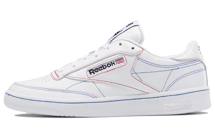 

Кеды унисекс Reebok Bape x Reebok белые 35 EU, Белый, Bape x Reebok