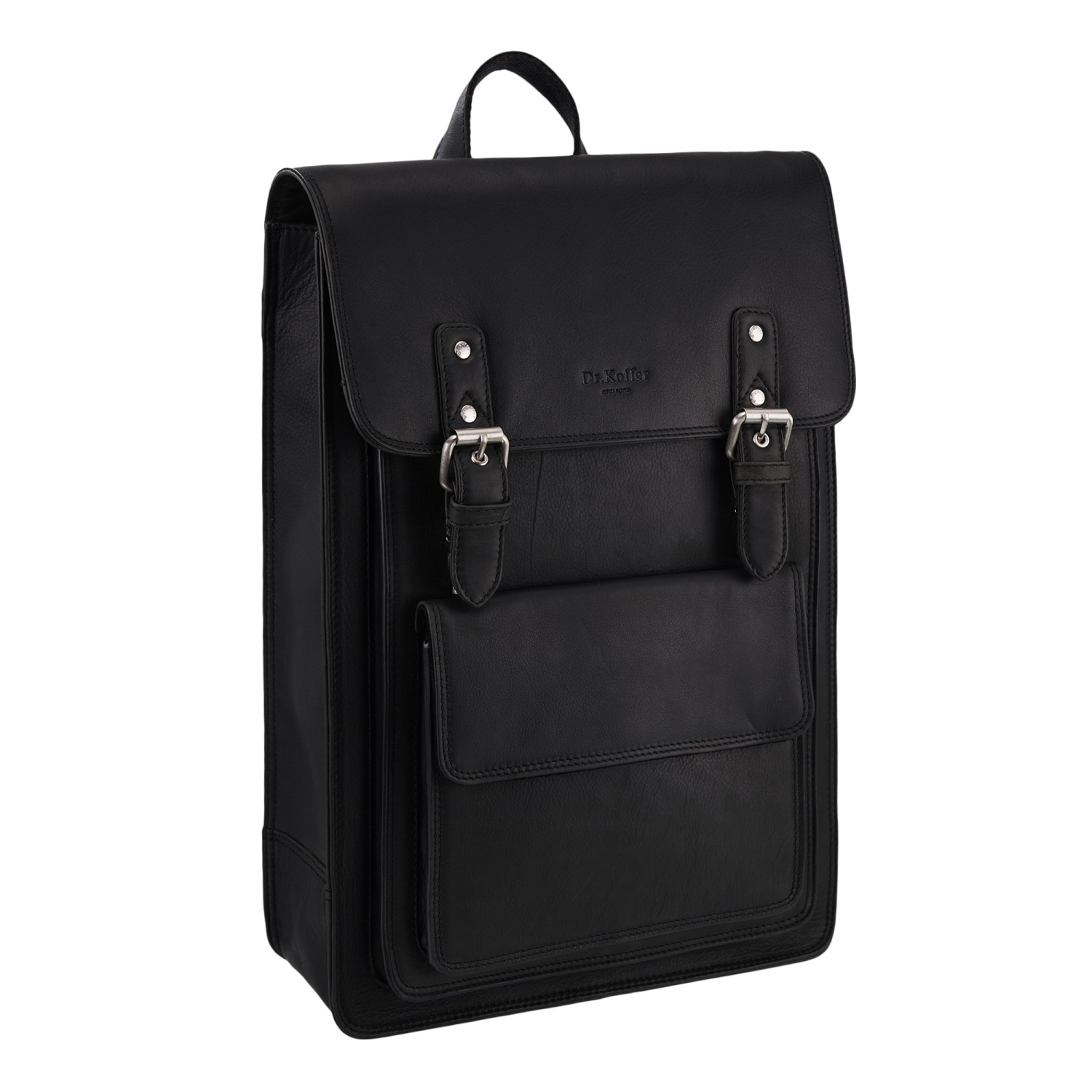 

Рюкзак мужской Dr.Koffer B402773-247-04 черный, 30х40х9 см, B402773-247-04