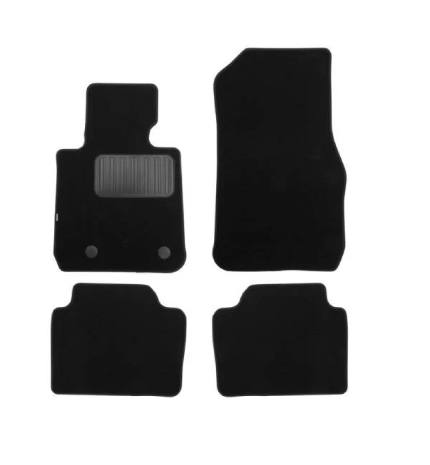 

Коврики в салон Klever Premium BMW 3 F30 АКПП 2012->, сед., 4 шт. (текстиль)