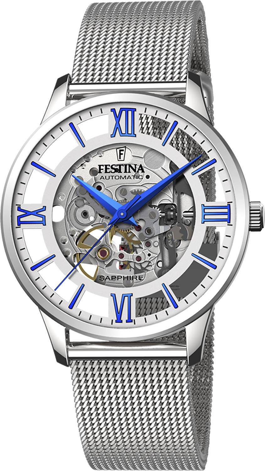 фото Наручные часы мужские festina f20534/1