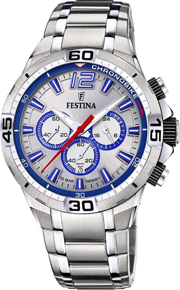 фото Наручные часы мужские festina f20522/1