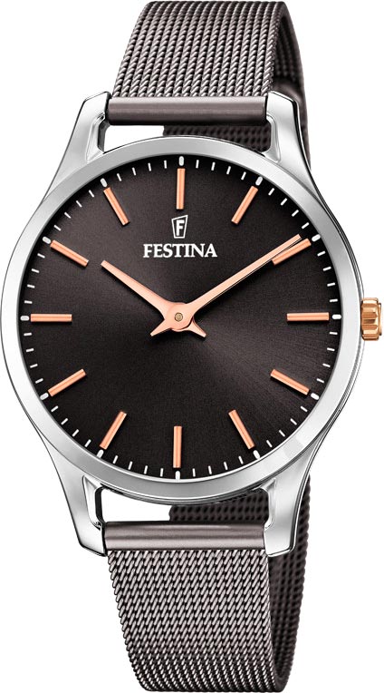 фото Наручные часы женские festina f20506/3