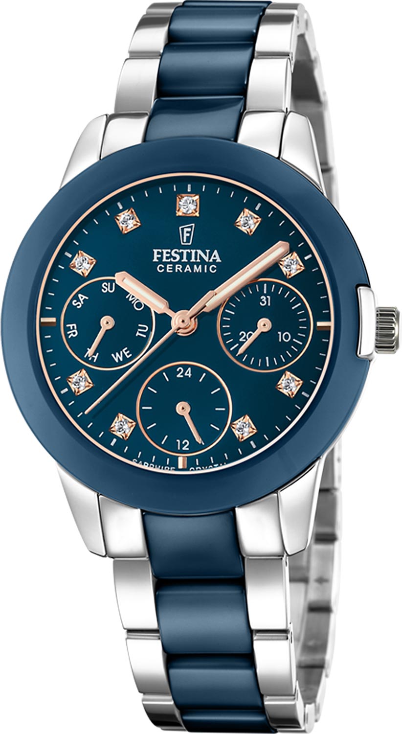 фото Наручные часы женские festina f20497/2