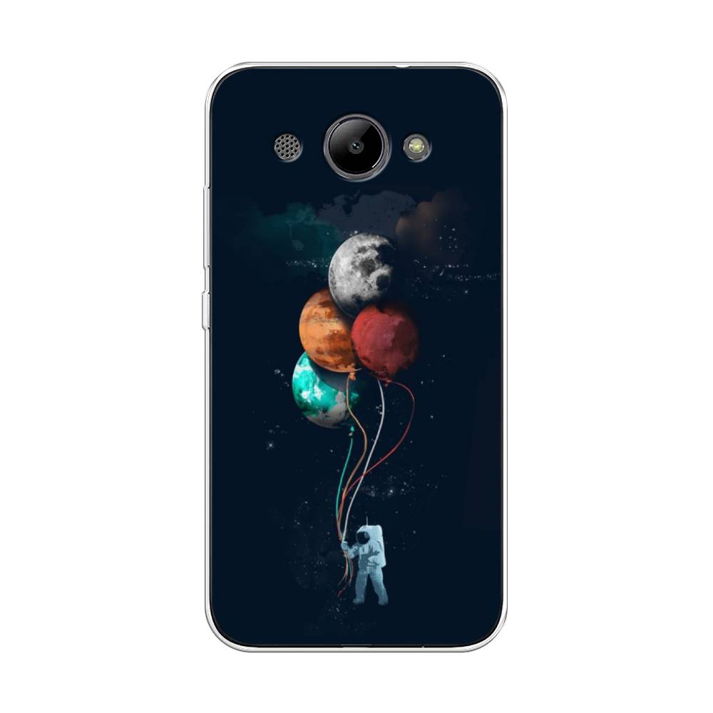 Чехол на Huawei Y3 2018 