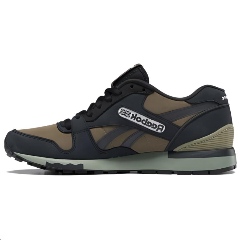 

Кроссовки унисекс Reebok Eightyone x GL 6000 черные 39 EU, Черный, Eightyone x GL 6000